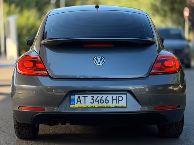 Volkswagen Beetle - фото 4