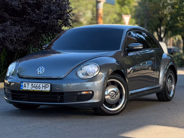 Volkswagen Beetle - фото 1