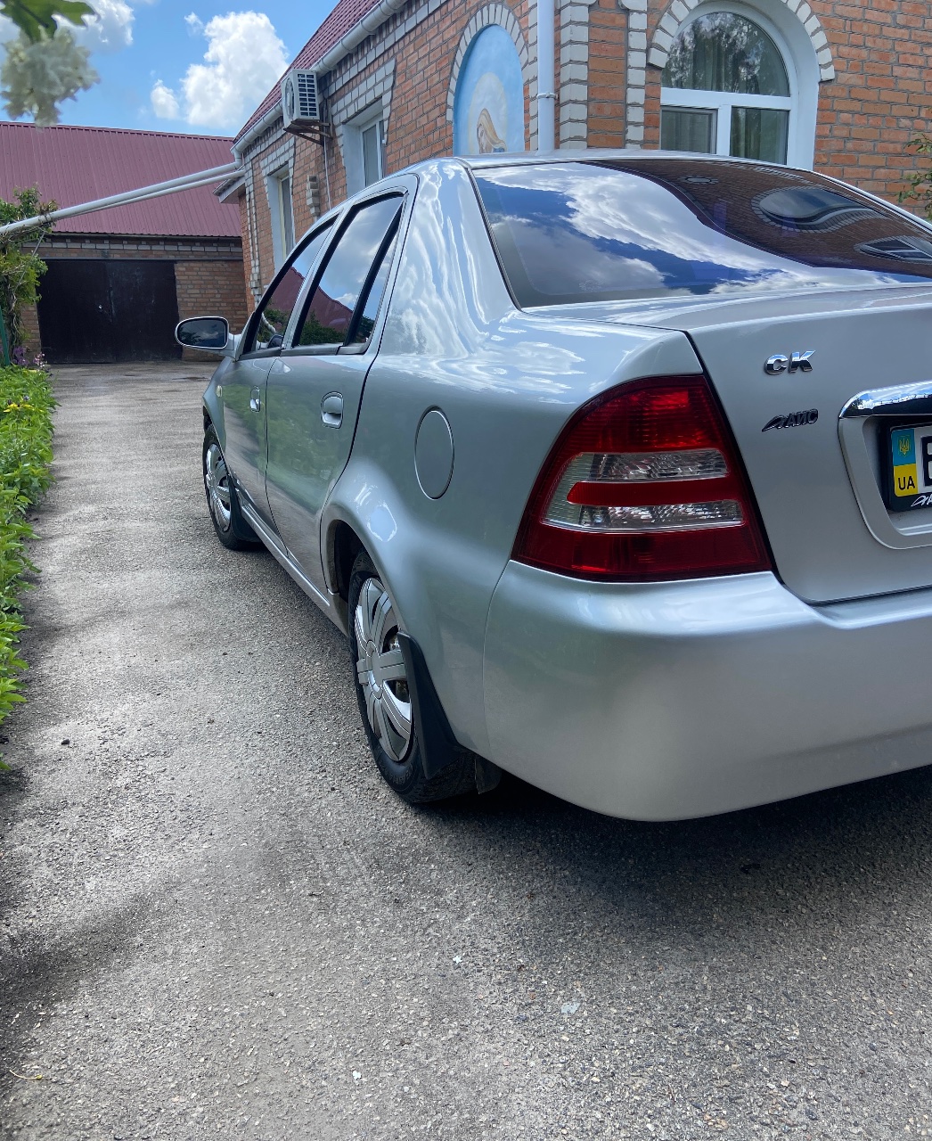 Geely CK (Otaka) - фото 15