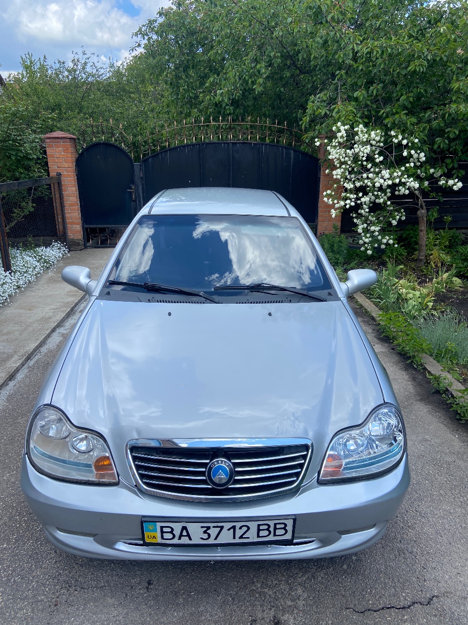 Geely CK (Otaka) - фото 5