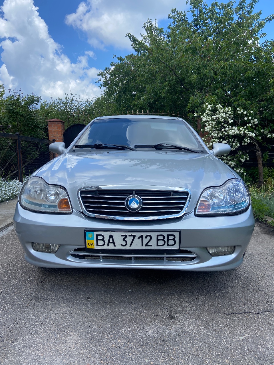 Geely CK (Otaka) - фото 1