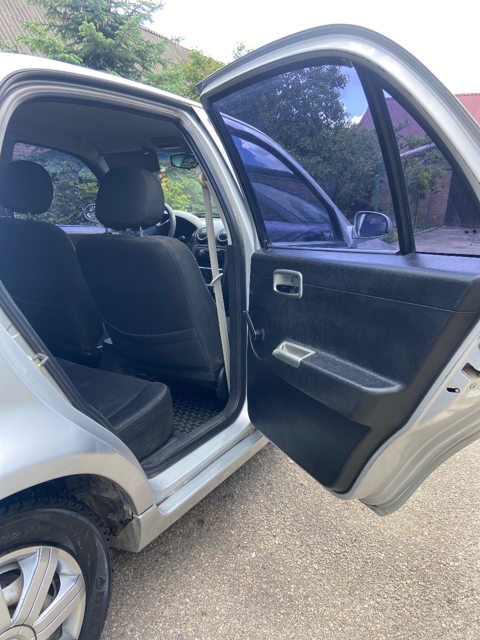 Geely CK (Otaka) - фото 12