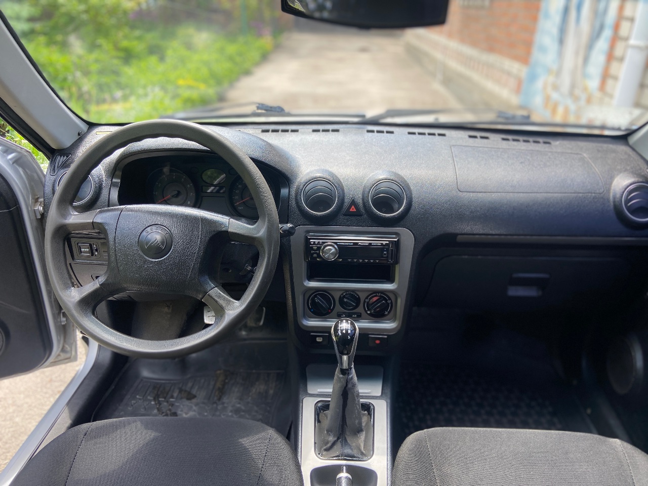 Geely CK (Otaka) - фото 10