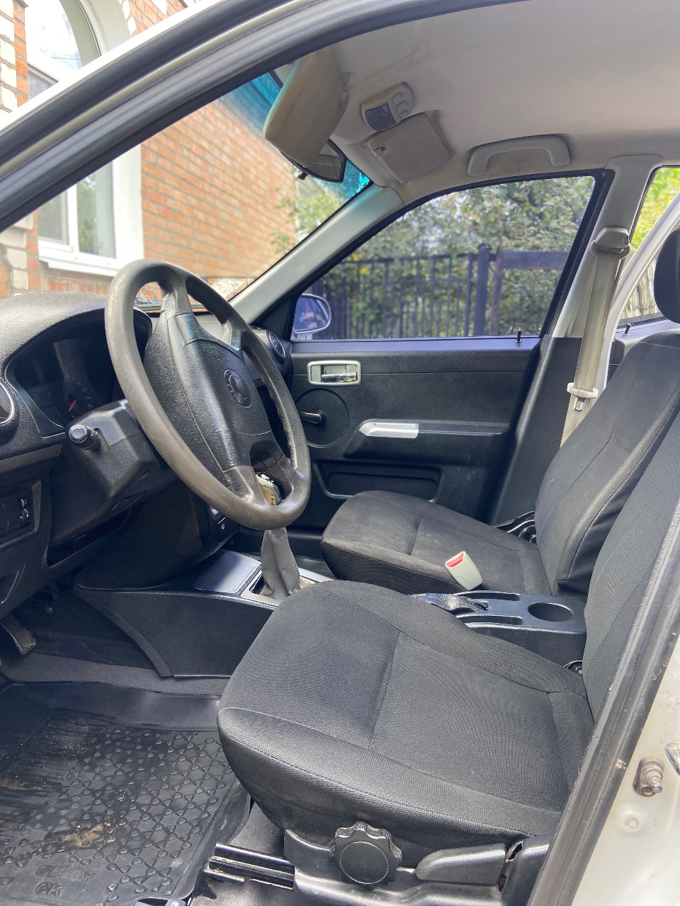 Geely CK (Otaka) - фото 2