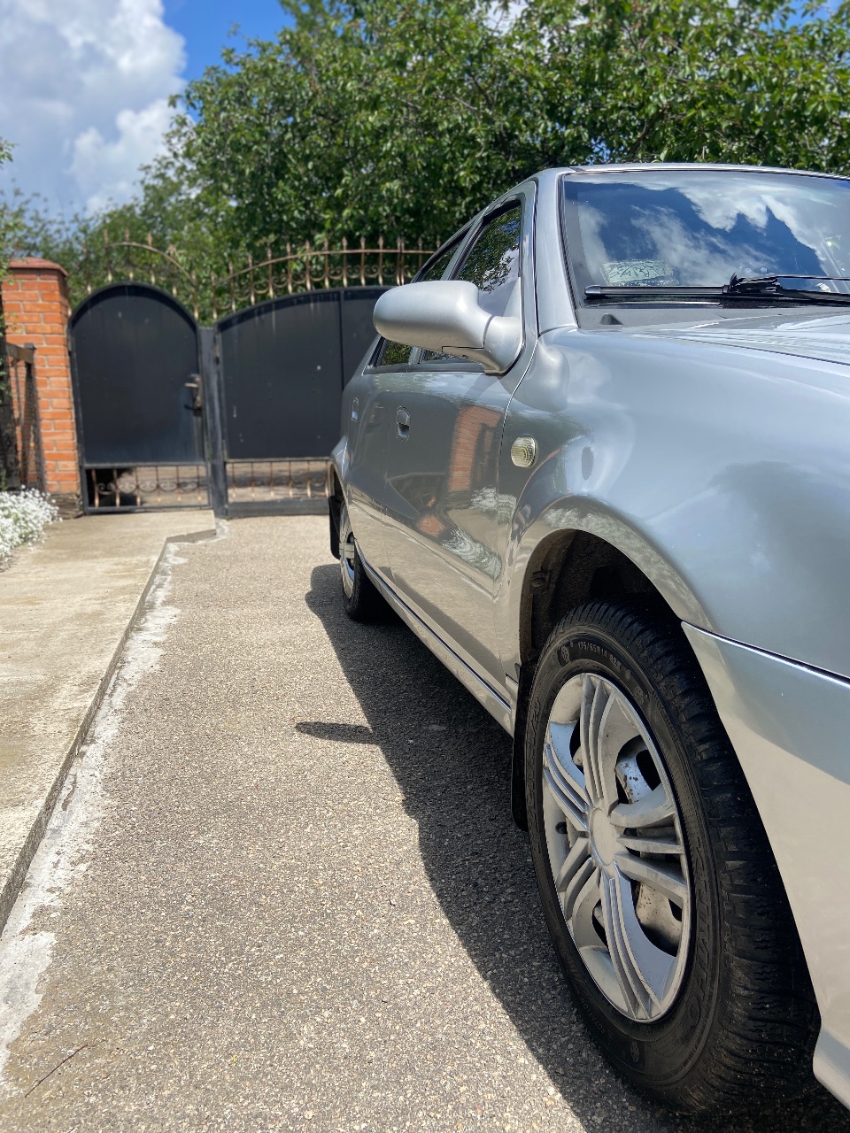 Geely CK (Otaka) - фото 13