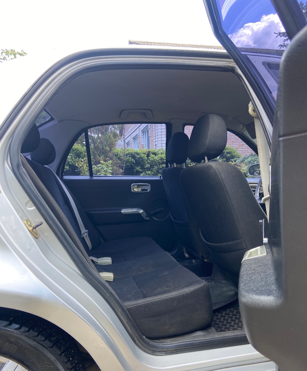 Geely CK (Otaka) - фото 14