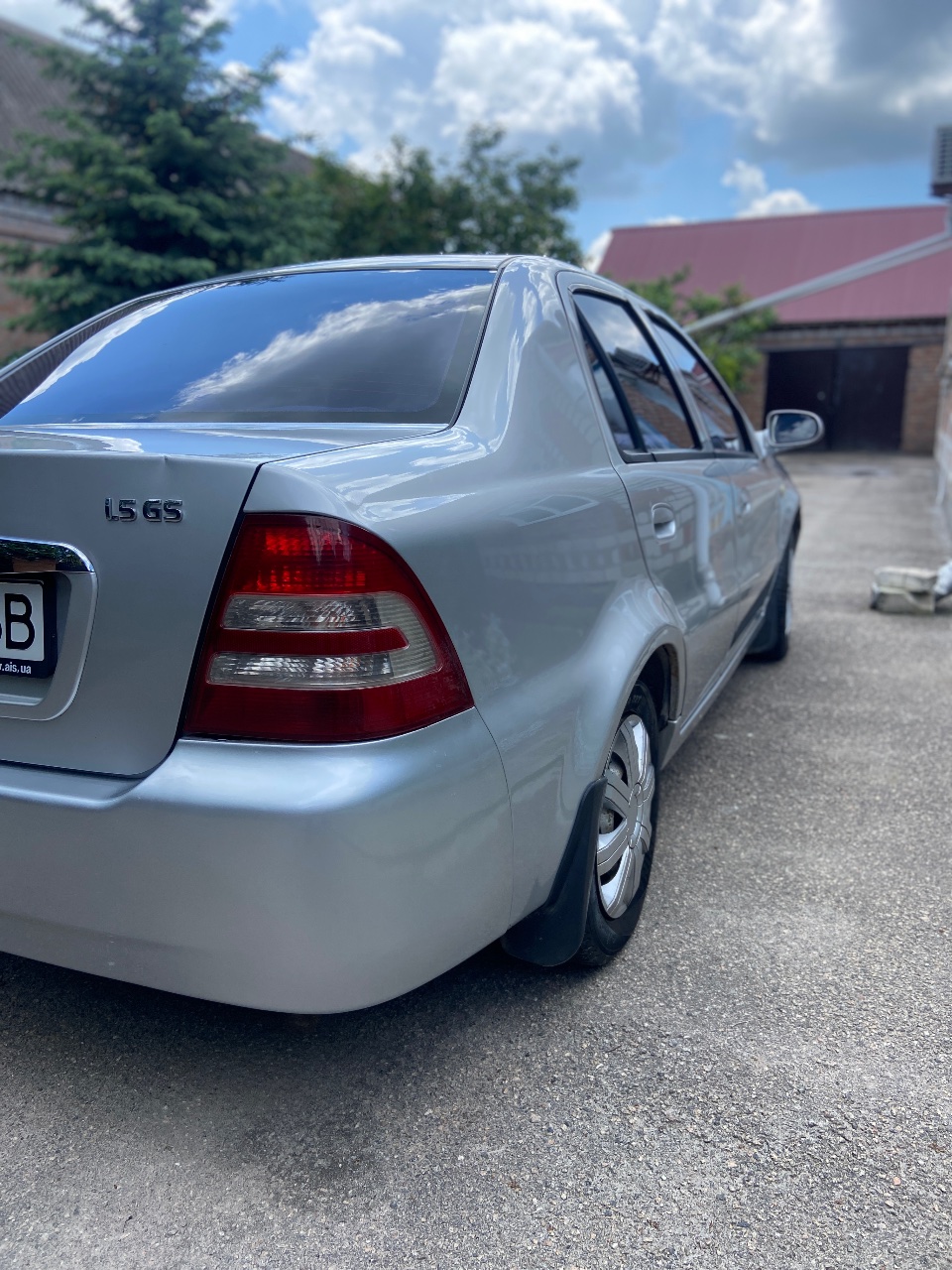 Geely CK (Otaka) - фото 4