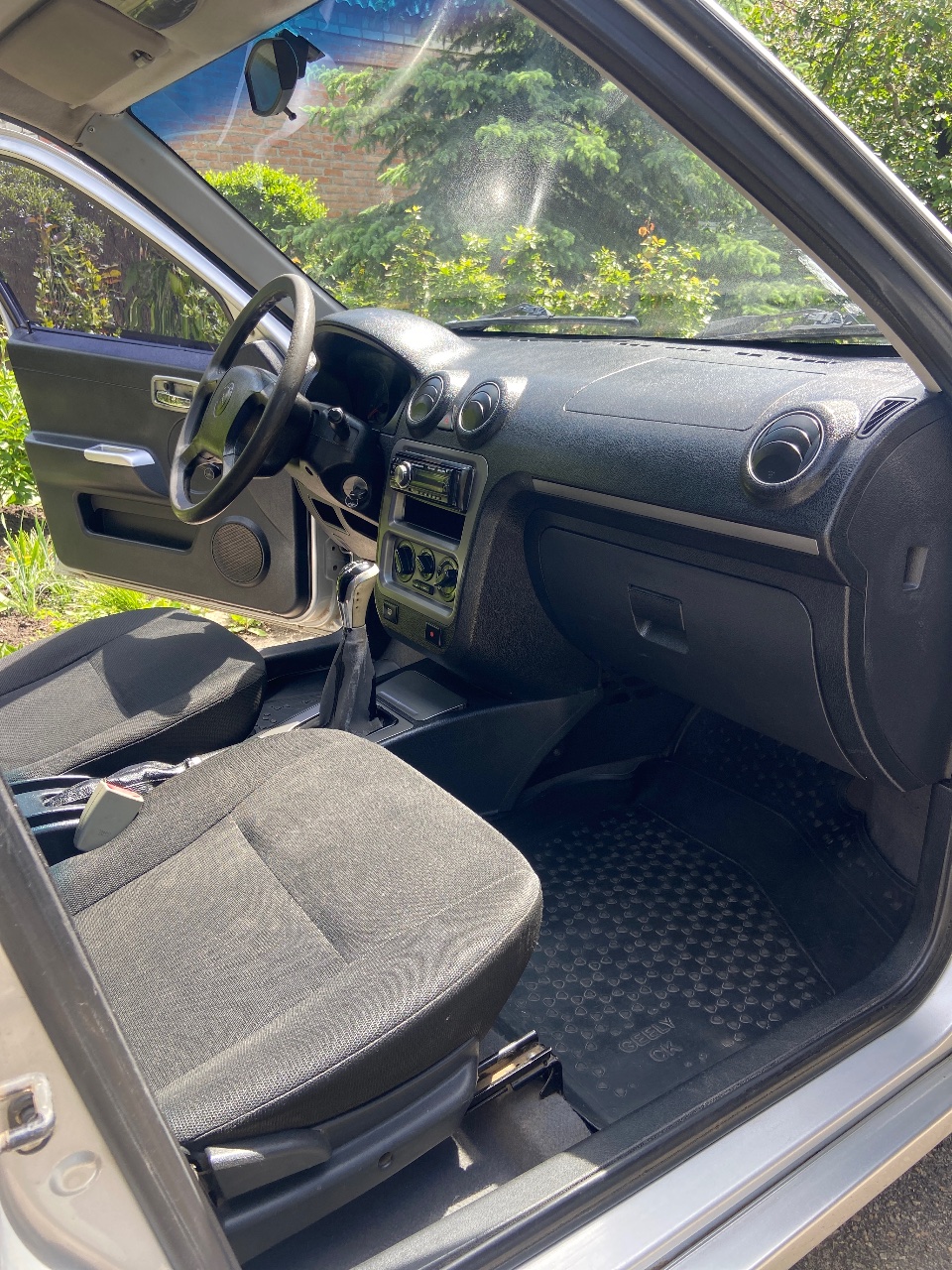 Geely CK (Otaka) - фото 8