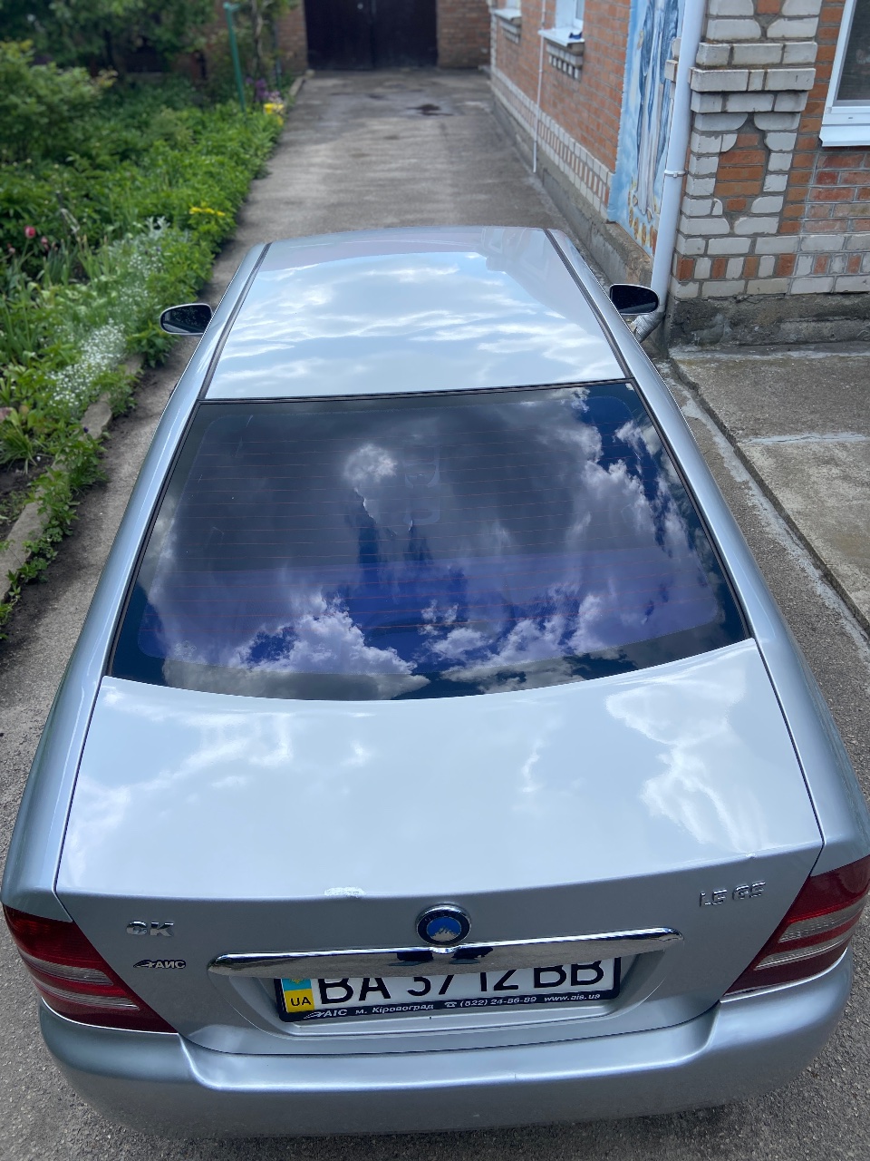 Geely CK (Otaka) - фото 7