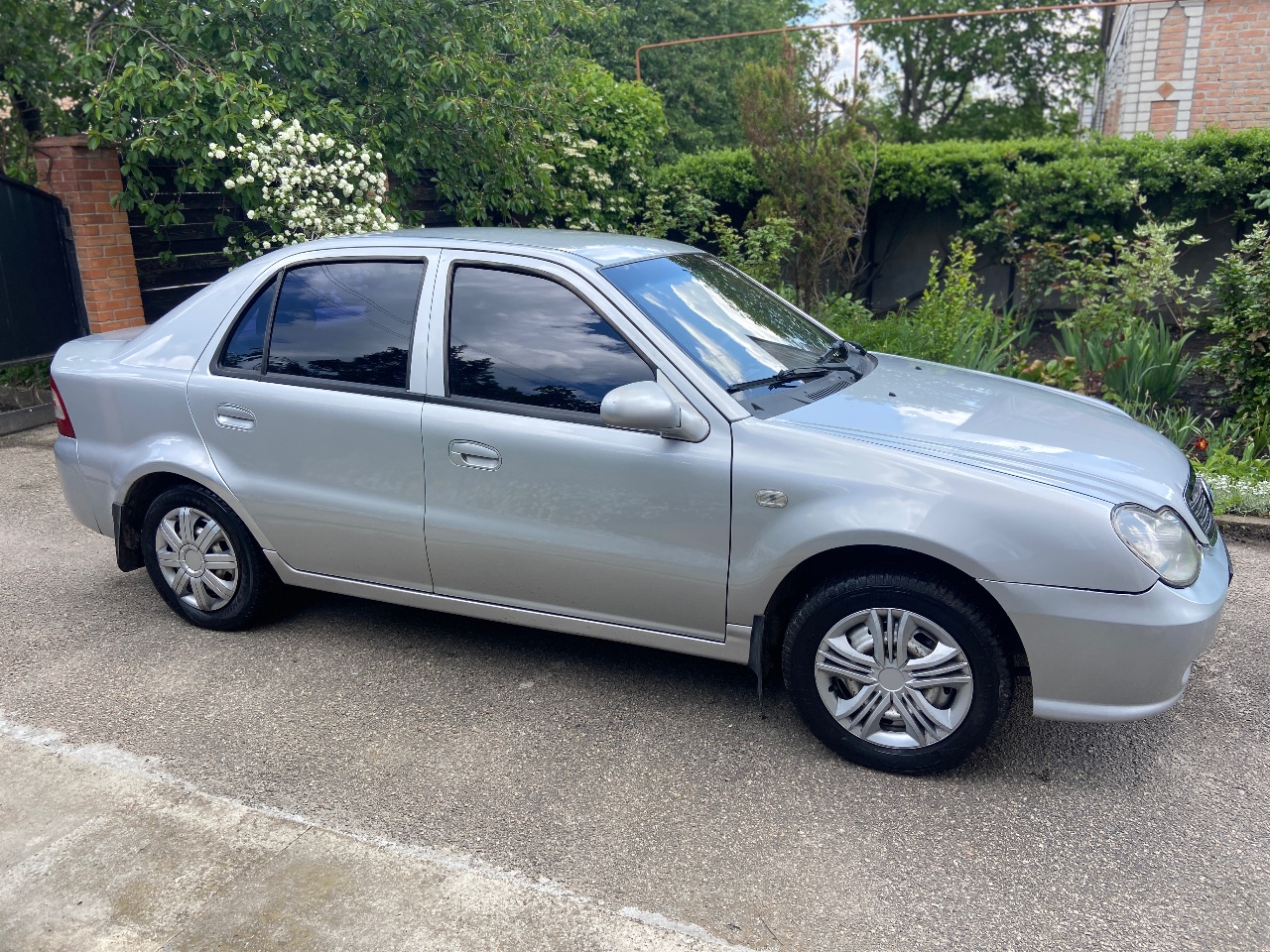 Geely CK (Otaka) - фото 6