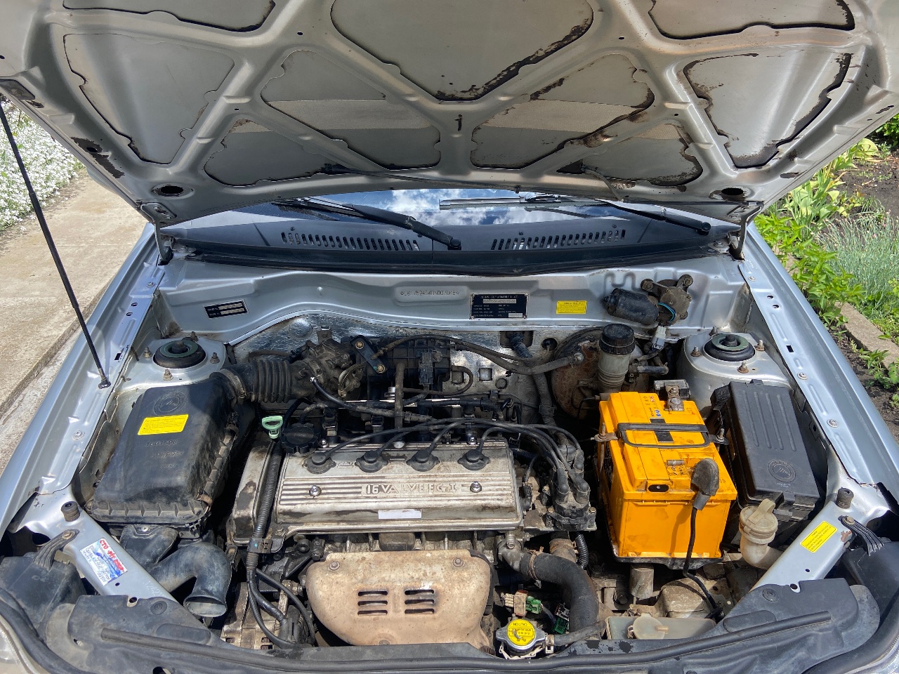 Geely CK (Otaka) - фото 11