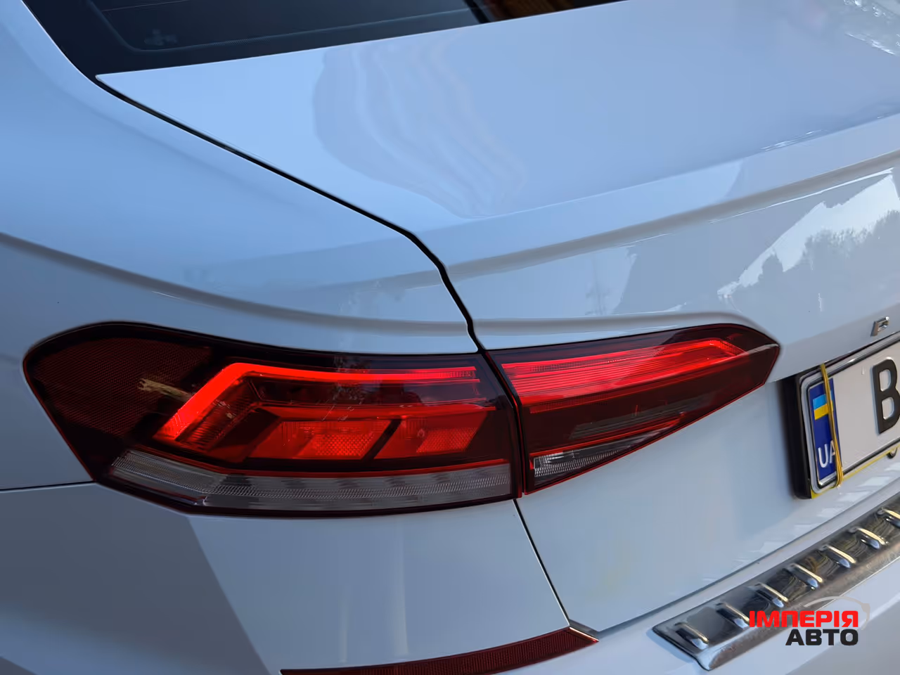 Volkswagen Passat - фото 25