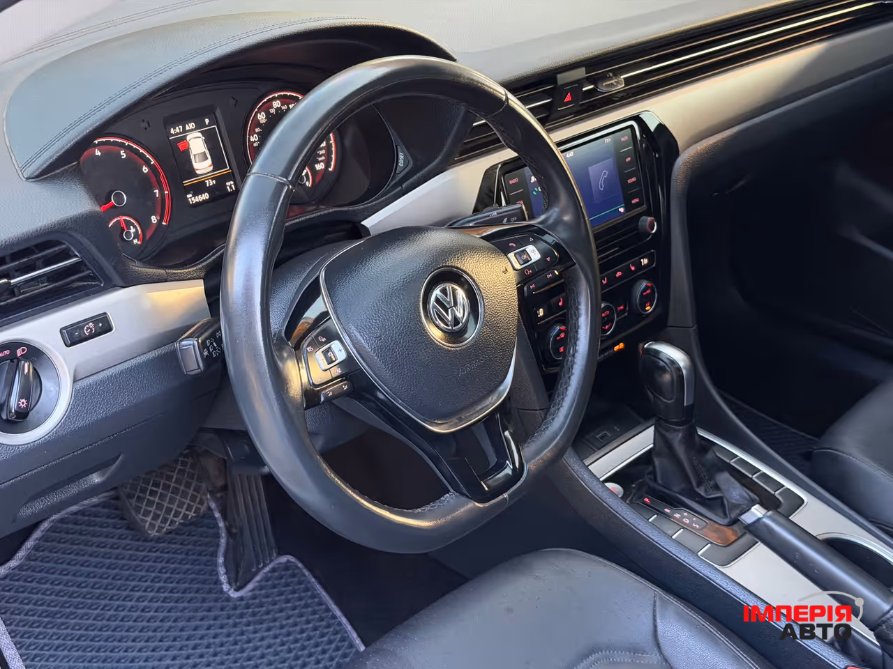Volkswagen Passat - фото 39