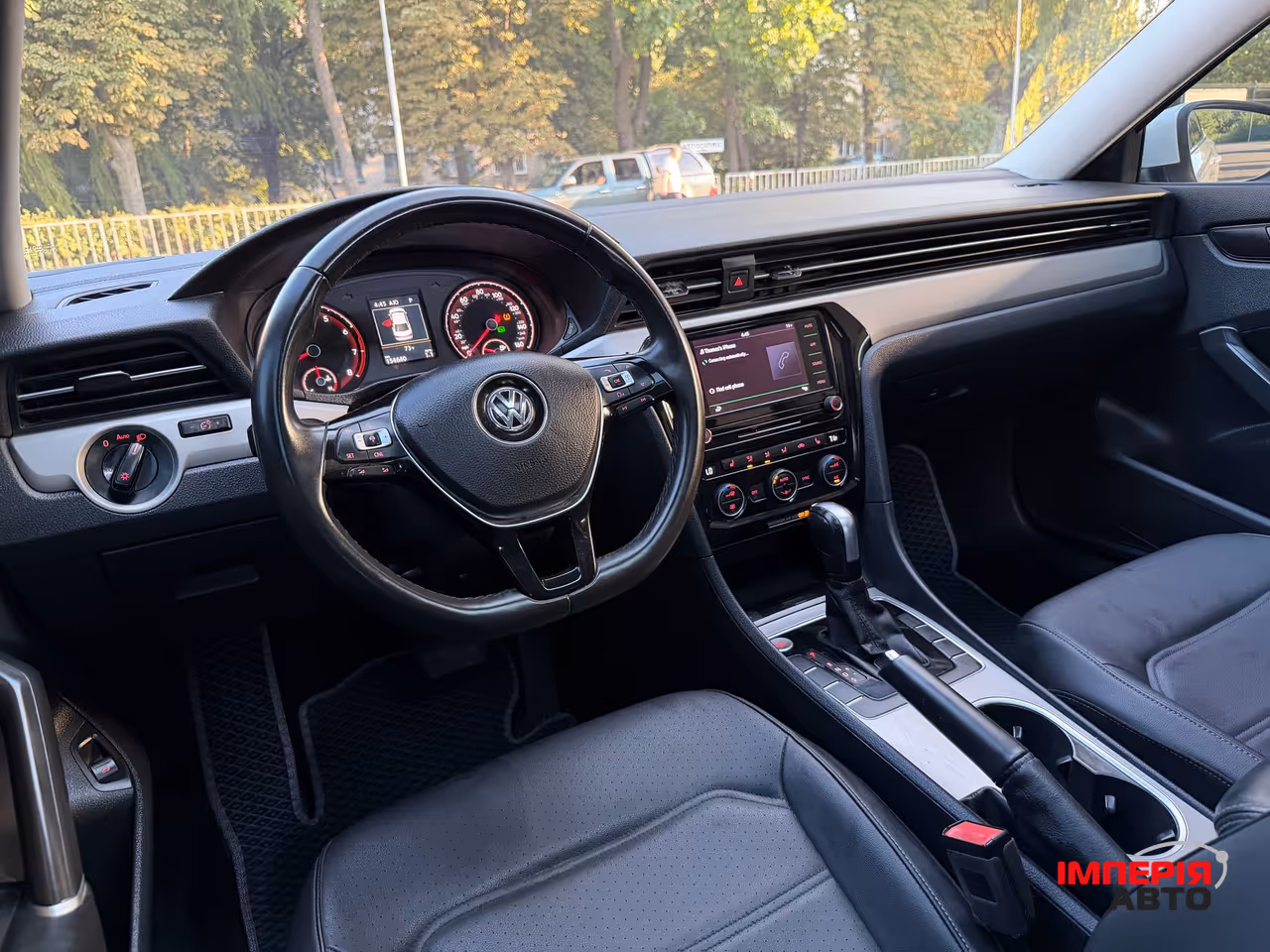 Volkswagen Passat - фото 9