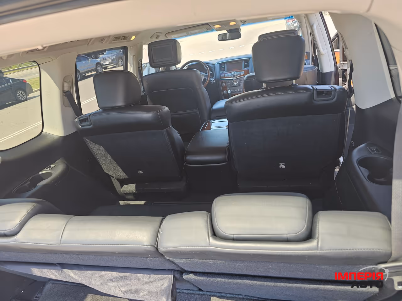 Infiniti QX80 - фото 15