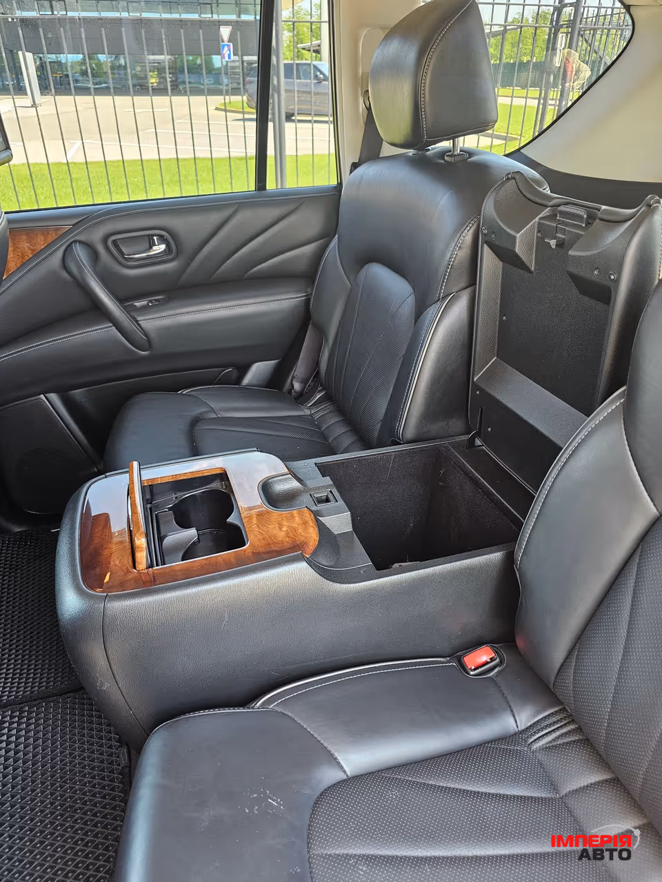 Infiniti QX80 - фото 22