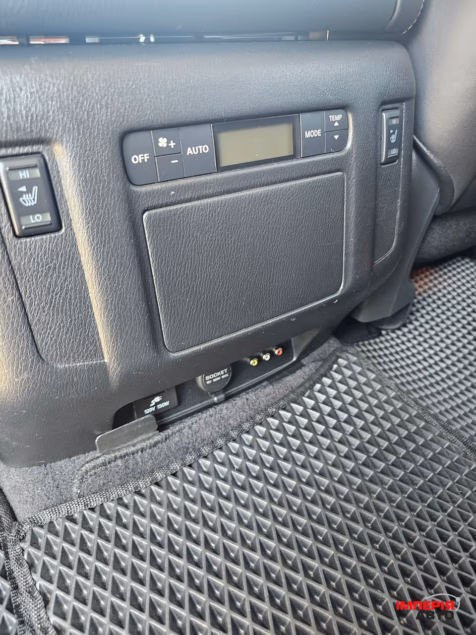 Infiniti QX80 - фото 28