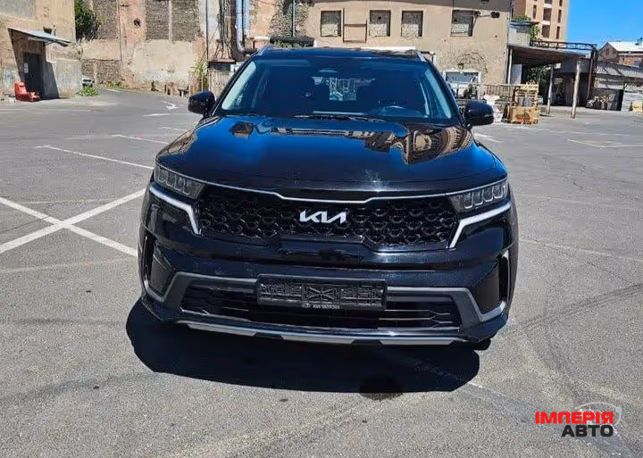 Kia Sorento - фото 1