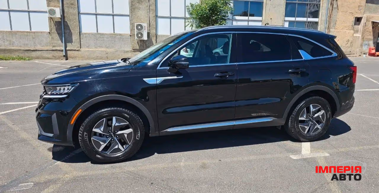 Kia Sorento - фото 7