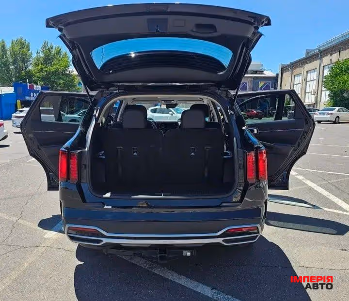 Kia Sorento - фото 6