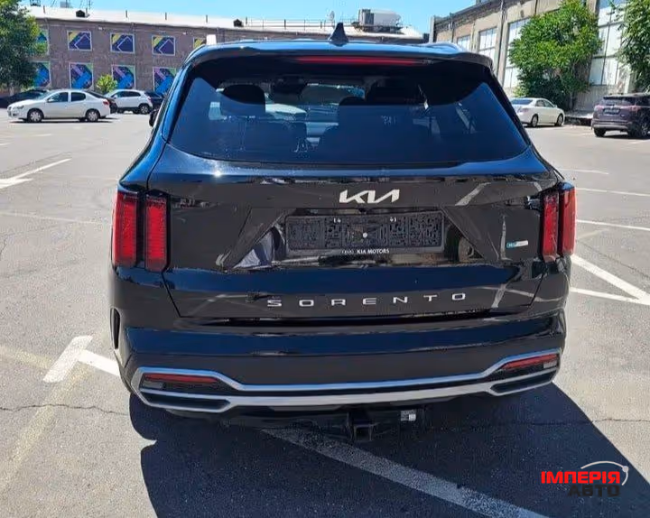Kia Sorento - фото 2