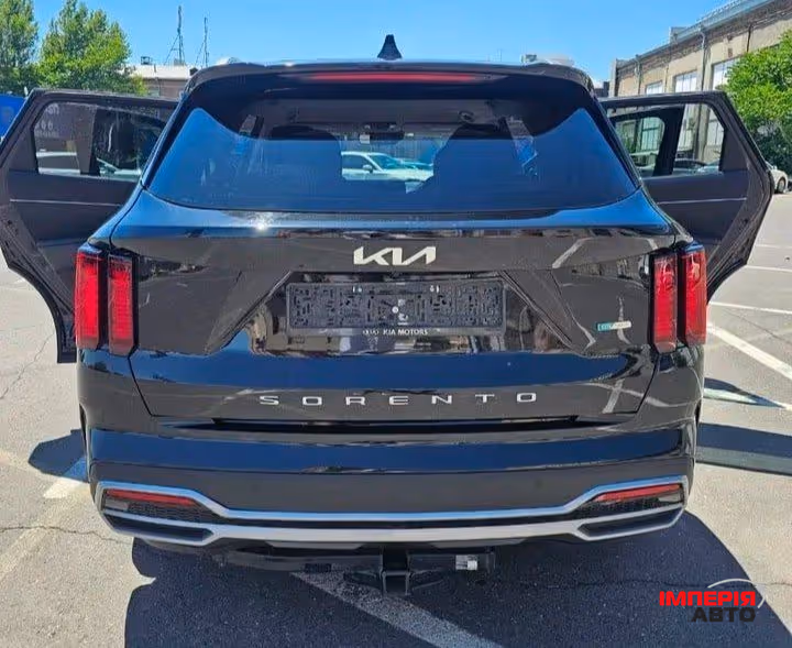 Kia Sorento - фото 5