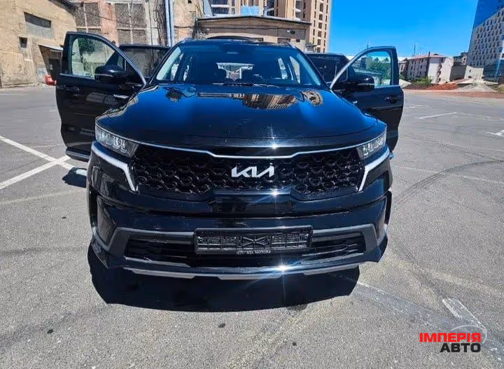 Kia Sorento - фото 4