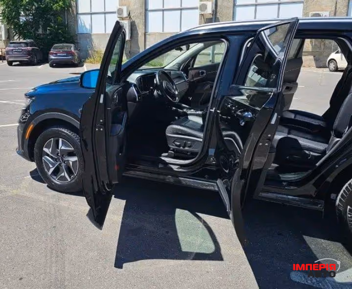 Kia Sorento - фото 13
