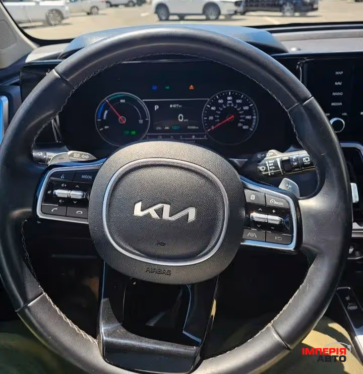 Kia Sorento - фото 18