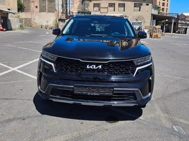 Kia Sorento - фото 1