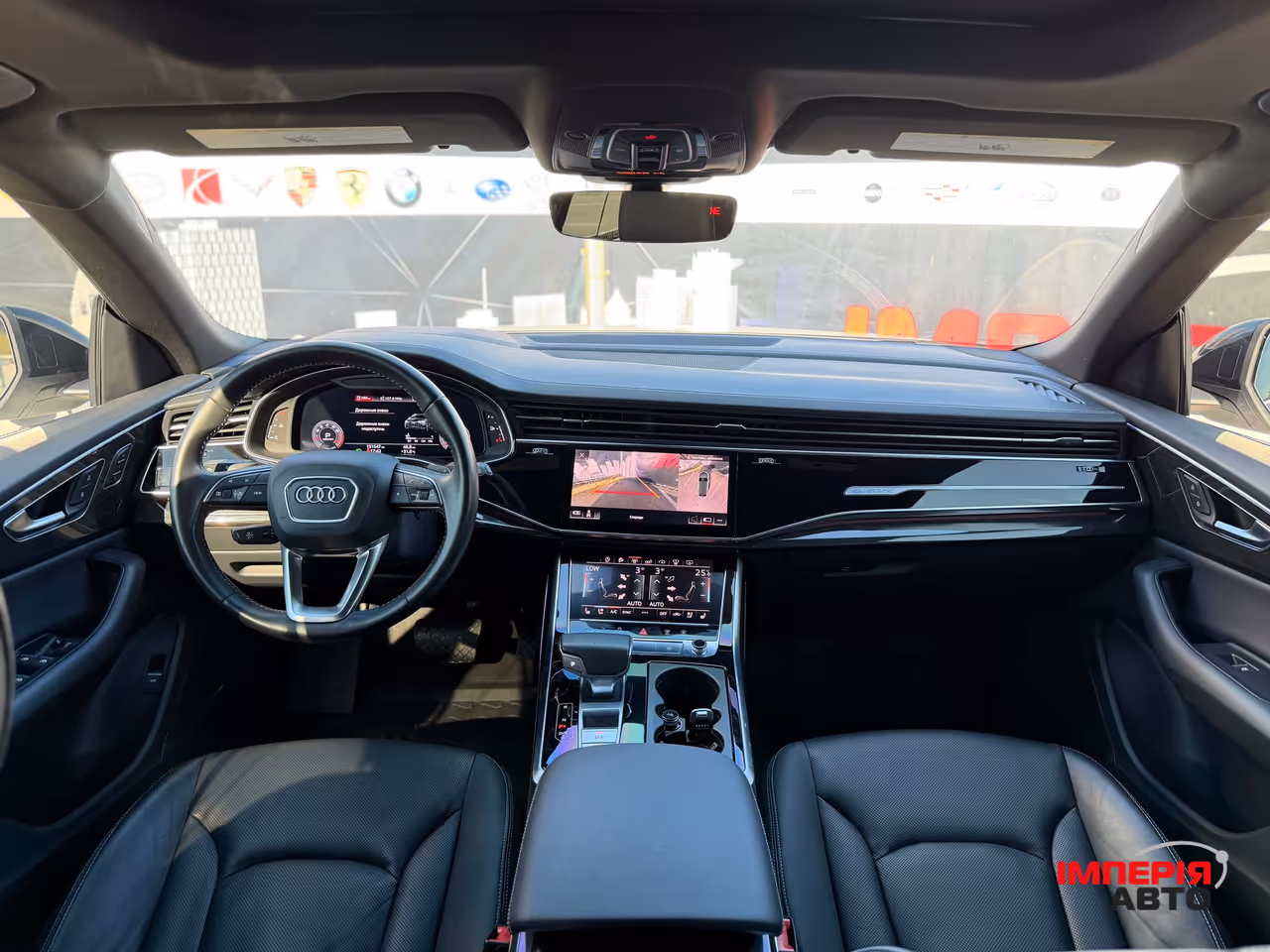 Audi Q8 - фото 14