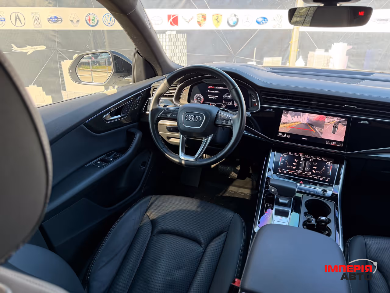 Audi Q8 - фото 12