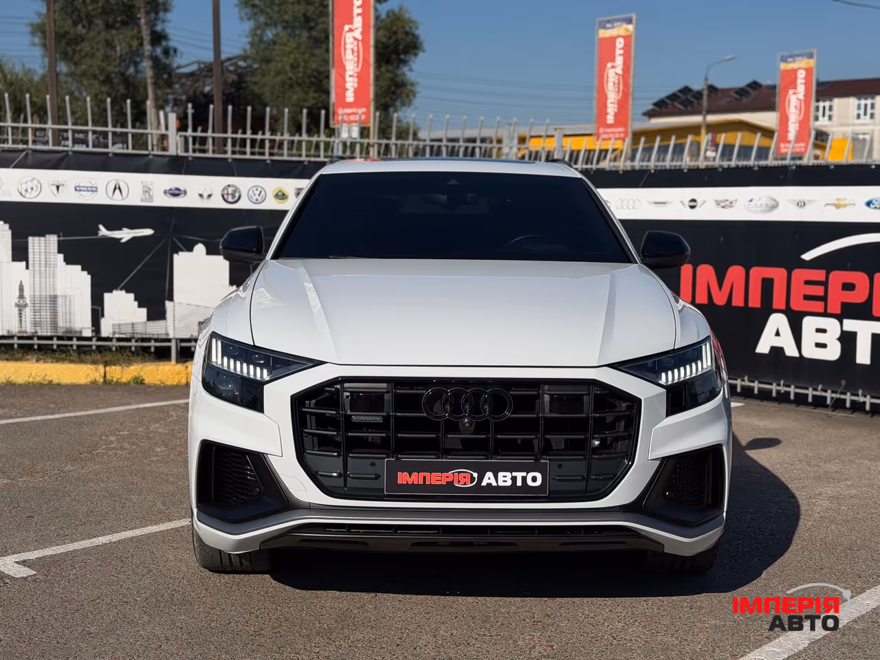 Audi Q8 - фото 2