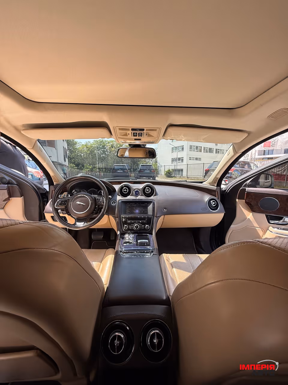 Jaguar XJ - фото 11