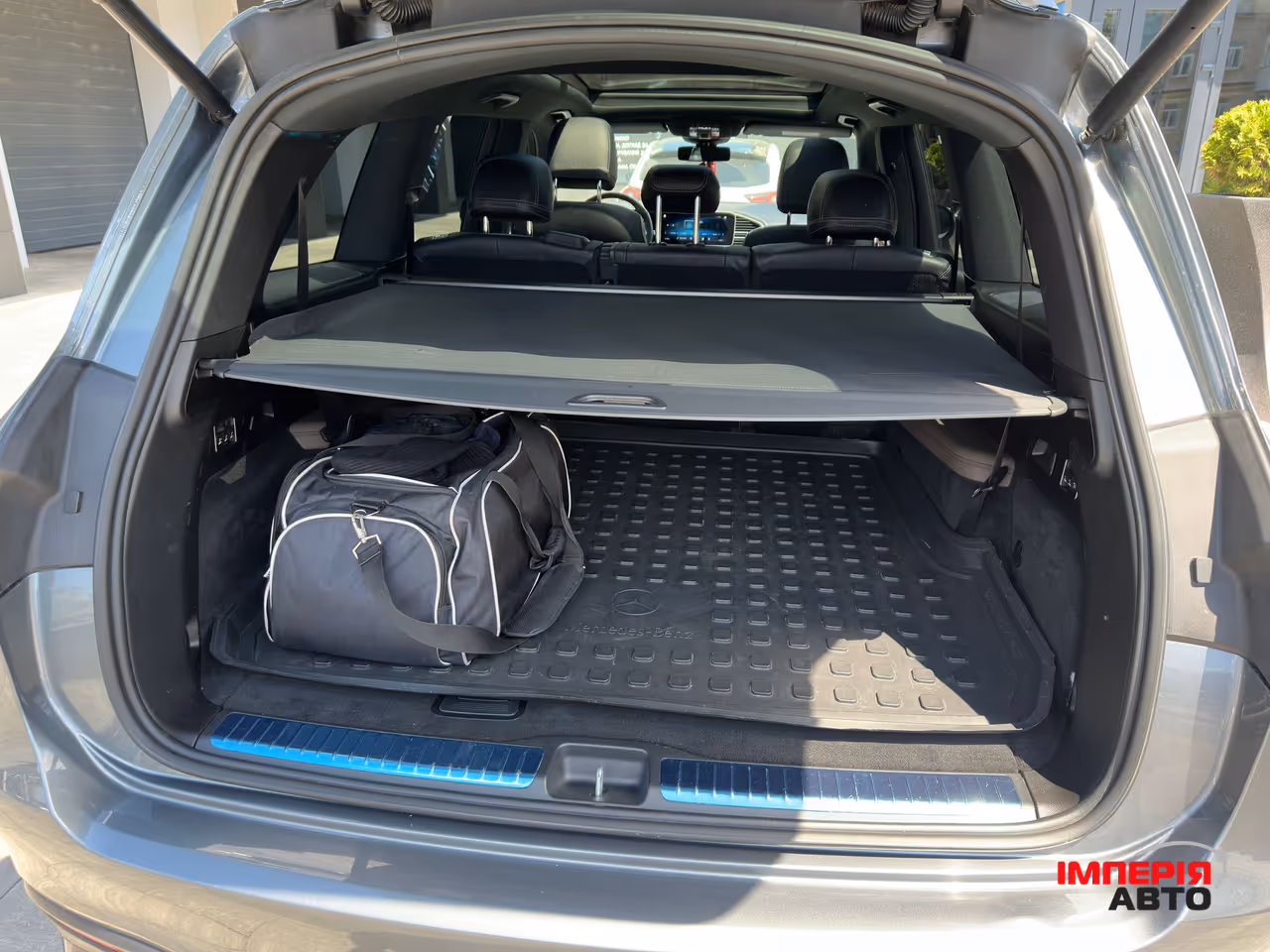 Mercedes-Benz GLS - фото 6