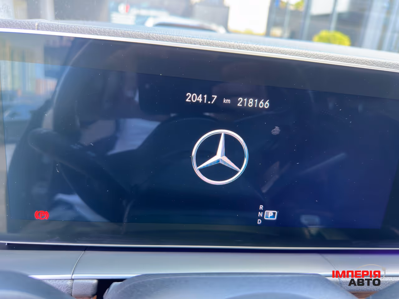 Mercedes-Benz GLS - фото 11