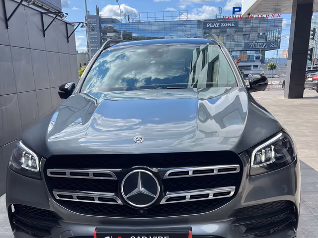 Mercedes-Benz GLS - зображення 1