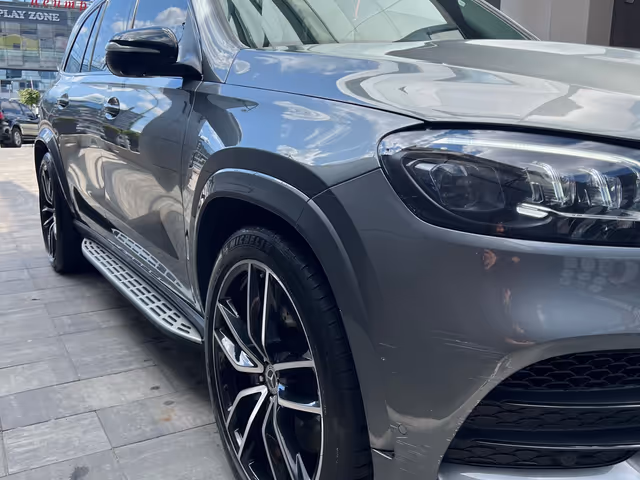 Mercedes-Benz GLS - зображення 4