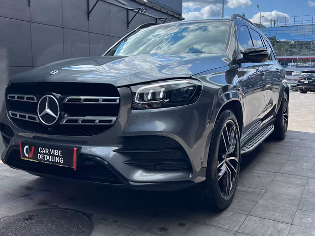 Mercedes-Benz GLS - зображення 2