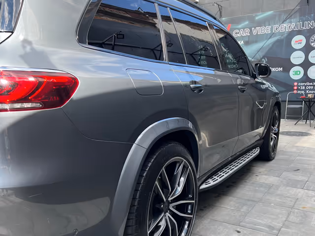 Mercedes-Benz GLS - зображення 3