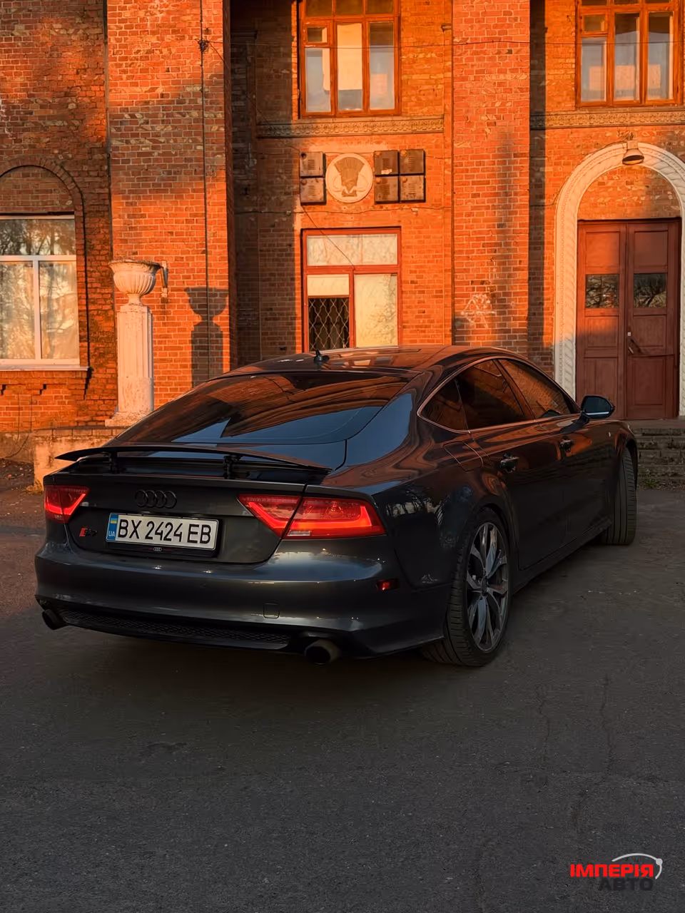 Audi A7 - фото 10