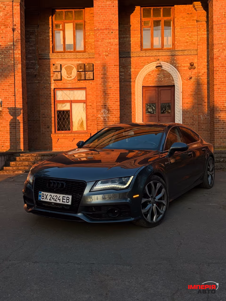 Audi A7 - фото 1