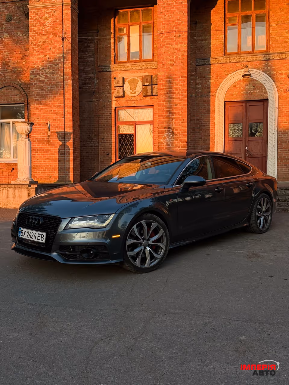 Audi A7 - фото 3