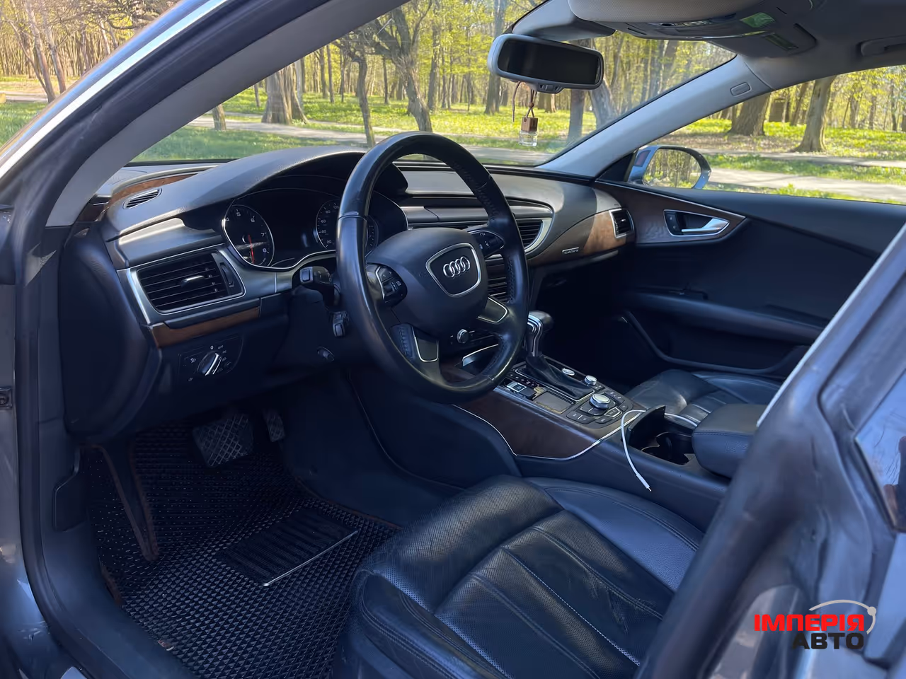 Audi A7 - фото 16