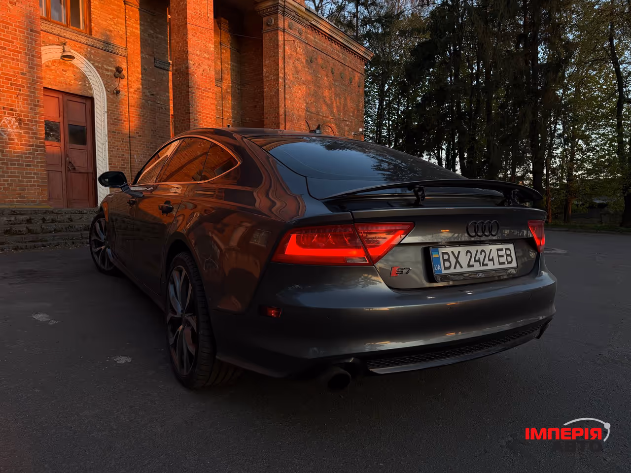 Audi A7 - фото 11