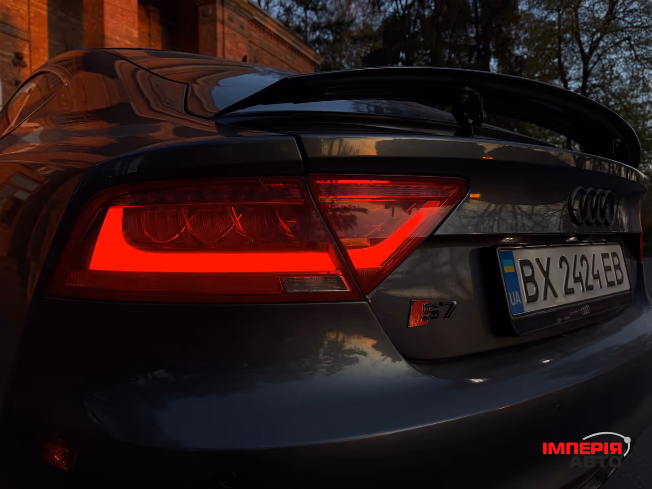 Audi A7 - фото 13