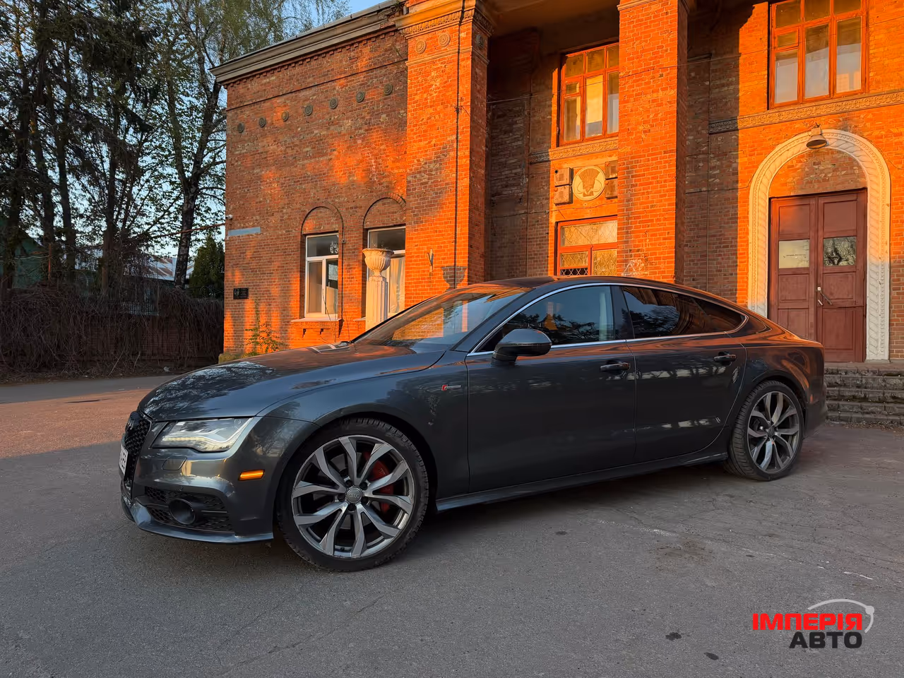 Audi A7 - фото 6