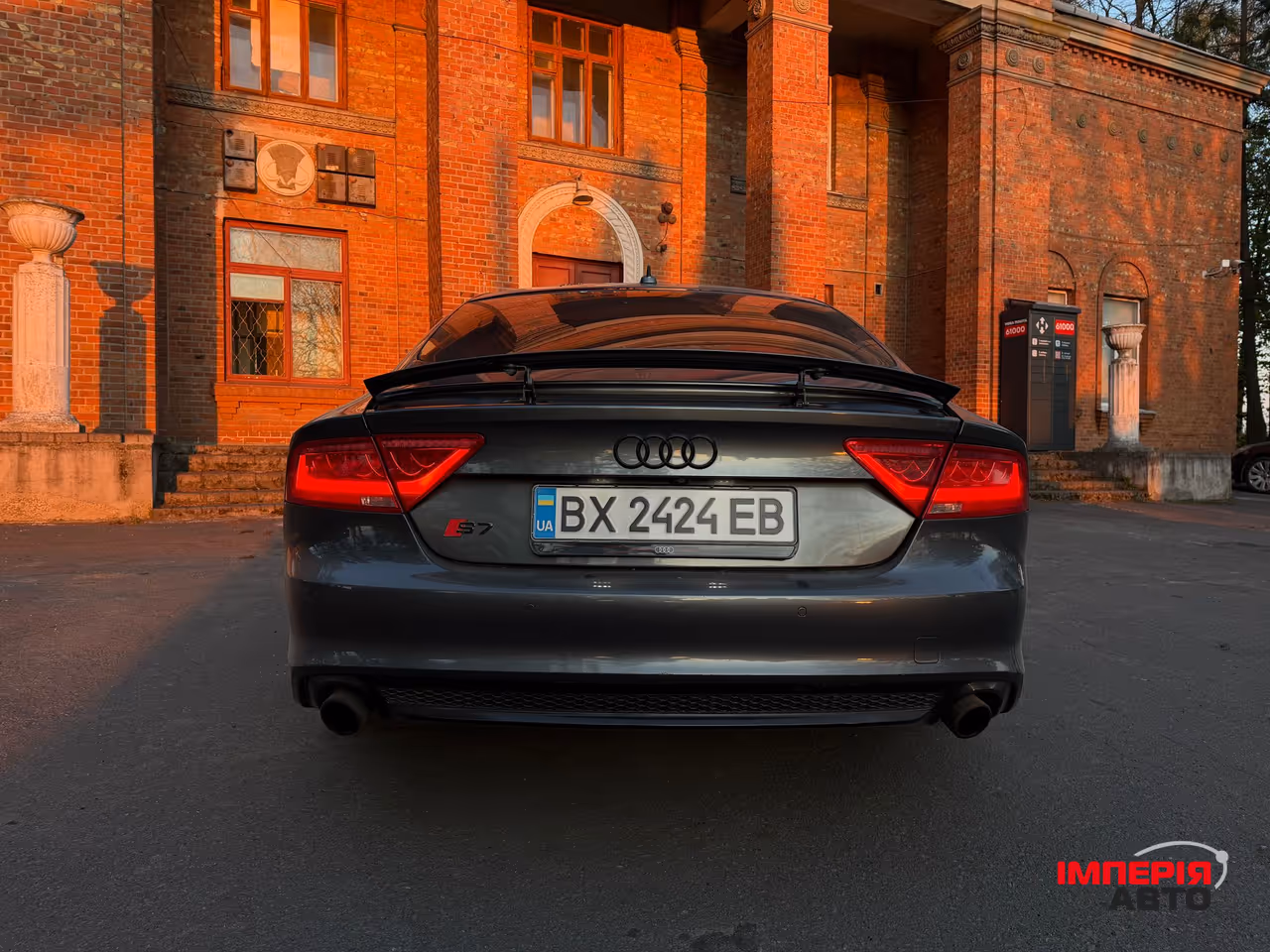 Audi A7 - фото 12