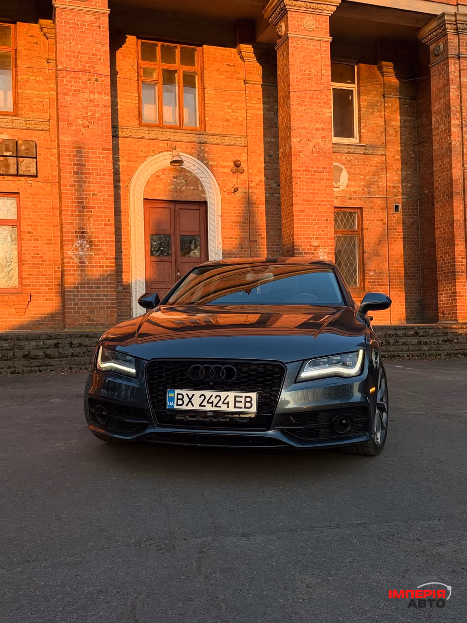Audi A7 - фото 4