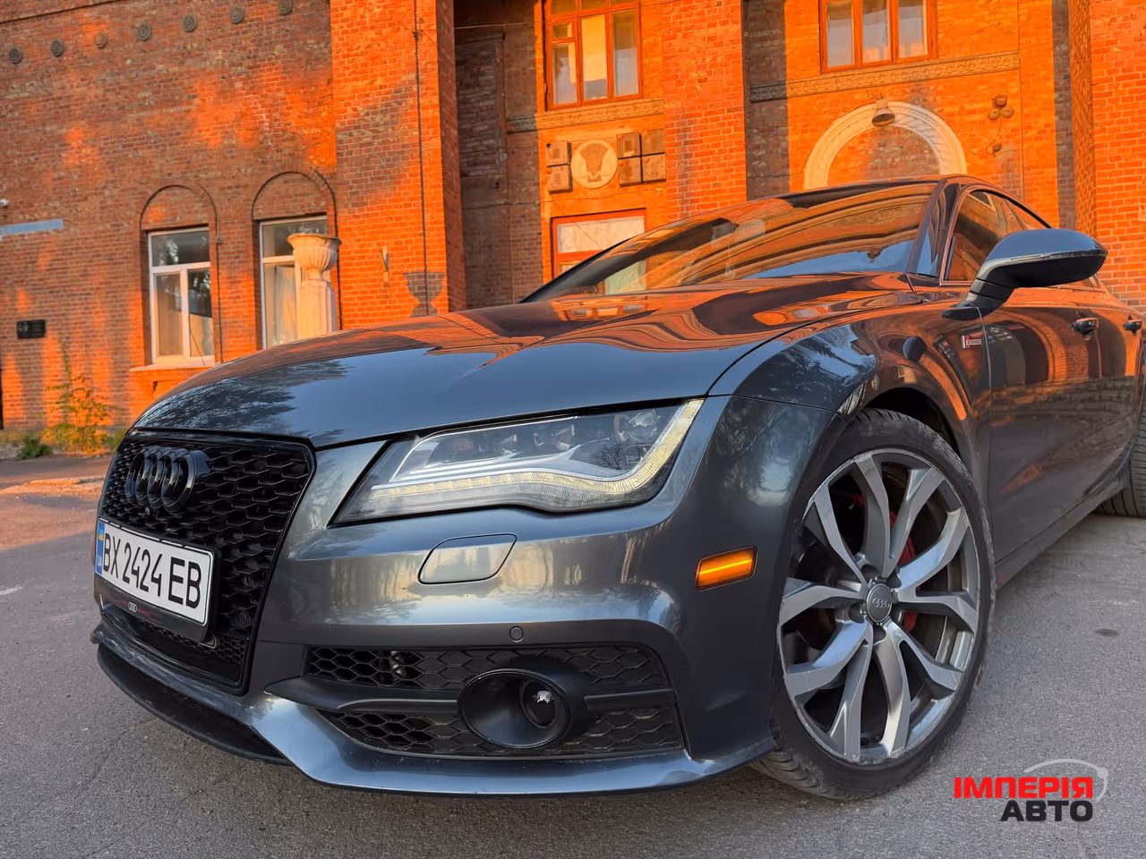 Audi A7 - фото 5